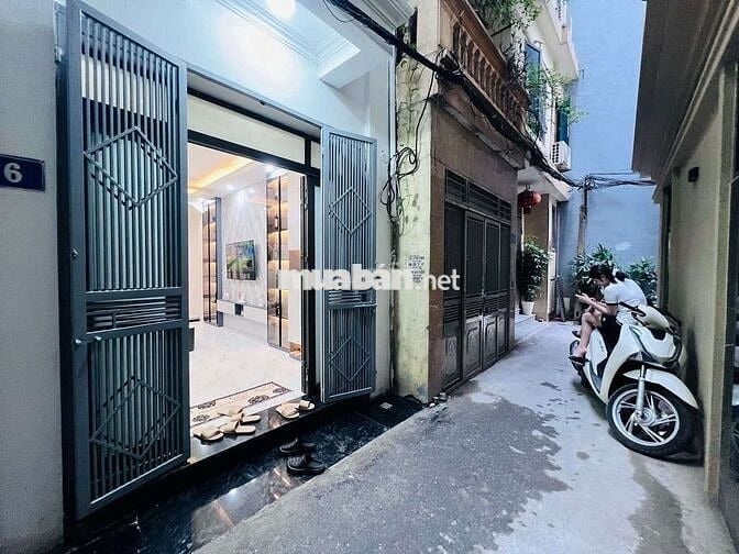 322_MỸ_ĐÌNH - NGÕ 3 GÁC - GẦN PHỐ KINH DOANH SẦM UẤT - FULL NỘI THẤT