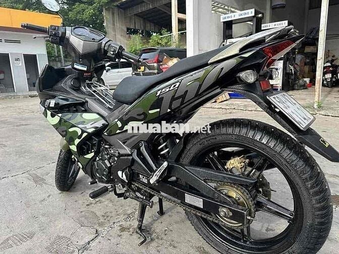 Exciter 2016 bstp 1 chủ kí