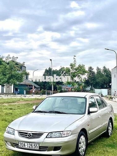 Mazda 626 2002 - 25 km