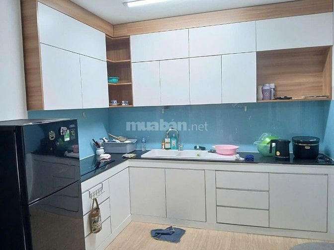 Chung cư Sunny, Phạm Văn Đồng, GV: 80m2, 2p ngủ, full nội thất, 13tr/t