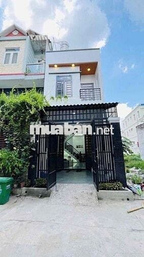 bán nhà đường TL 37 An Phú đông quận 12 1/ 50 m nhà đẹp đường 7 m 4xxx