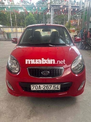 Kia Morning 2011 1.0 AT - 96959 km