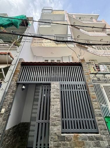 Cho thuê nhà hẻm 312 Quang Trung
