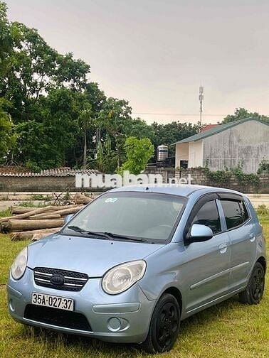Kia Morning 2009 LX 1.1 MT - 21 km