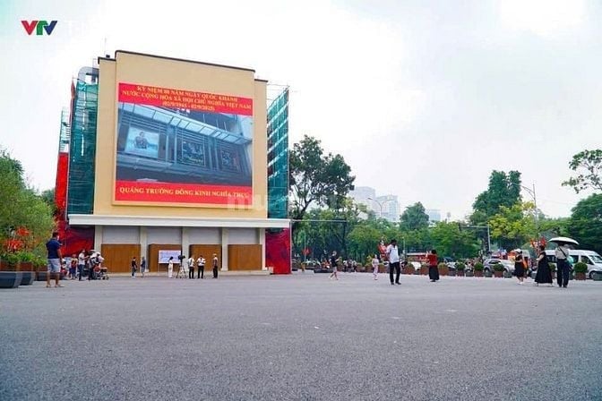CHO THUÊ MẶT BẰNG SIÊU ĐẸP – ĐINH TIÊN HOÀNG, HOÀN KIẾM – VỊ TRÍ VÀNG 
