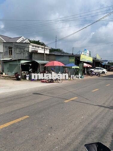 Bán lô đất sau chợ An Linh cách dh507 100m giá 345tr bao sổ 171m2
