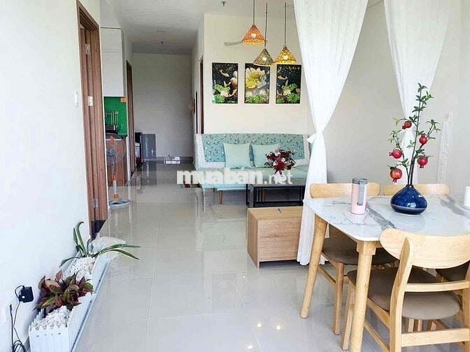 CHO THUÊ CĂN GÓC CHUNG CƯ MINH MINH QUỐC FULL NỘI THẤT