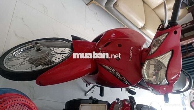 Honda wave 100