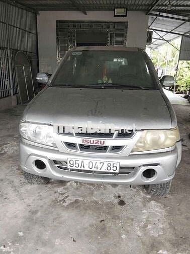 Bán xe 7 chỗ Isuzu hilender 2005