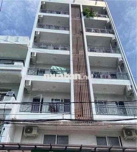 Bán Tòa Căn Hộ 7 Tầng Ngay Trung Tâm Phố Khu Bàn Cờ