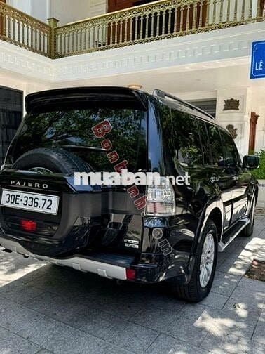 Mitsubishi Pajero 2016 GLS Class 3.8 4x4 AT