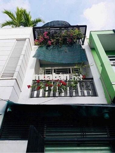 cho thuê nhà hẻm 985 hương lộ 2 Bình trị đông A