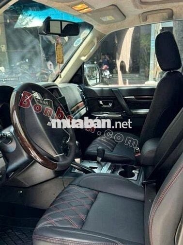 Mitsubishi Pajero 2016 GLS Class 3.8 4x4 AT