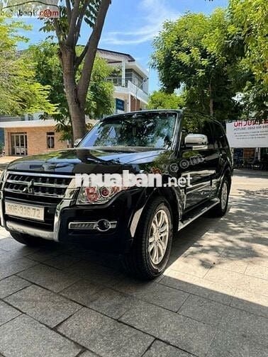Mitsubishi Pajero GLS 3.8 4x4 AT 2016 - 1 Tỷ 100
