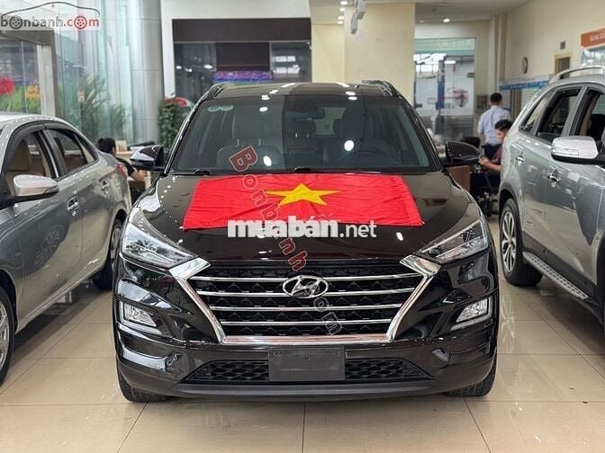 Hyundai Tucson 2.0 ATH 2019 - 638 Triệu