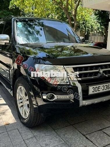Mitsubishi Pajero 2016 GLS Class 3.8 4x4 AT