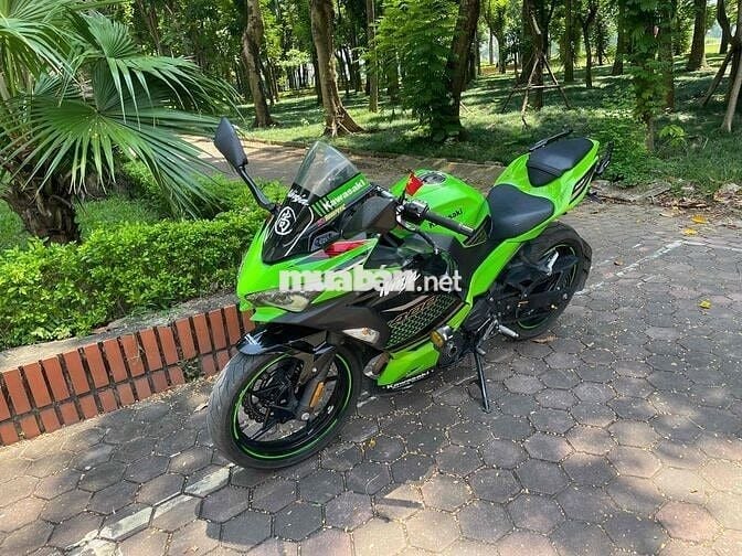 🔥 BÁN KAWASAKI NINJA 400 – CHUẨN SPORTBIKE CHO AE