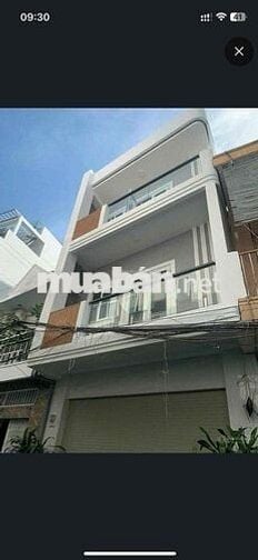 ĐỊNH CƯ NƯỚC NGOÀI BÁN NHÀ AN DƯƠNG VƯƠNG,P4,QUẬN 5.GIÁ:6Tỷ640