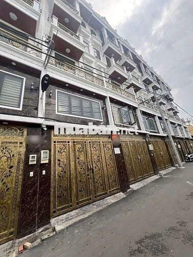 Hẻm xe hơi 9PN phù hợp làm CHDV, Homestay, Ks, Spa, Văn phòng.