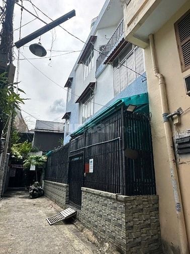 Hẻm xe hơi Hoàng Hoa Thám-Ng Văn Đậu,Ngang 11m,3Tầng,An Ninh,Sạch sẽ 