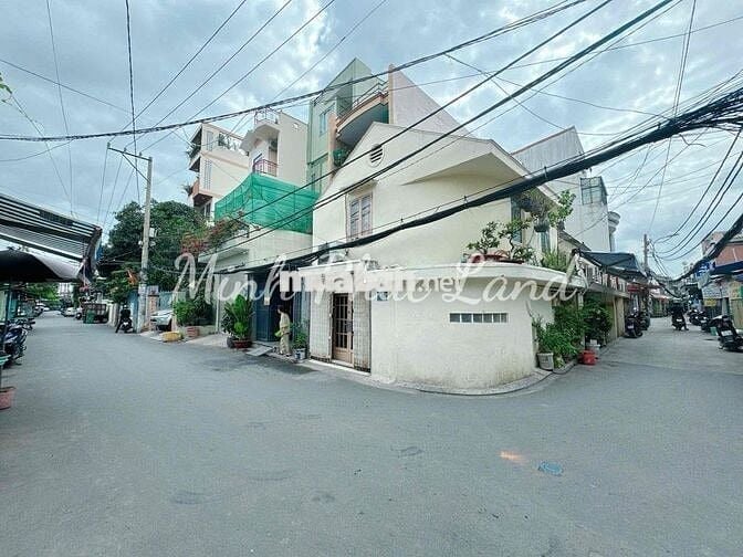Bán nhà Chính Chủ -Liền kề KDC Nam Long - 63m2 - 3PN -Sổ riêng - Ko QH