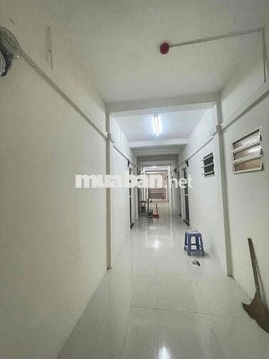 Căn hộ dịch vụ quận 6 - chợ lớn