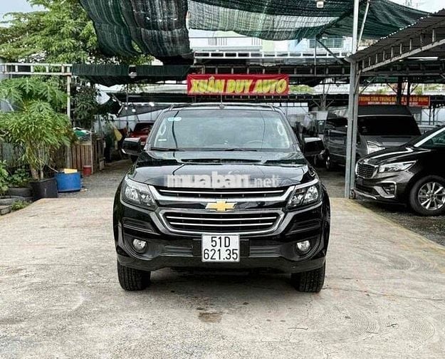 COLORADO 2019 4x2 TỰ ĐỘNG ,BẢO HÀNH 1 NĂM