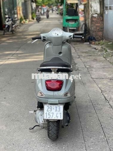 Chào bán vespa lx 125ie chính chủ 2015