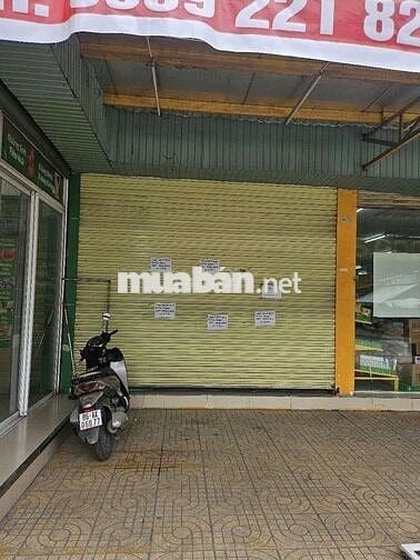 Cho thuê MB kinh doanh- nằm giữa Bách Hóa Xanh và Nhà thuốc An Khang