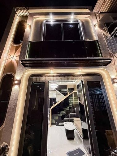 Cần bán gấp nhà gần khu VIP, Nguyễn Lâm Tân Bình, 55m2 giá chỉ 3,5 tỷ