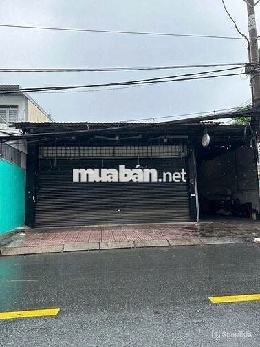 CHO THUÊ MẶT BẰNG KINH DOANH Q6  TRỐNG SUỐT