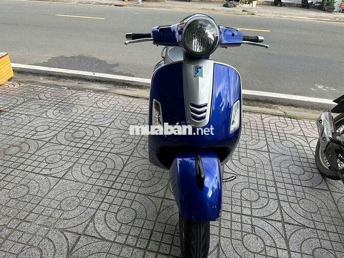 Vespa GTS 300 zin