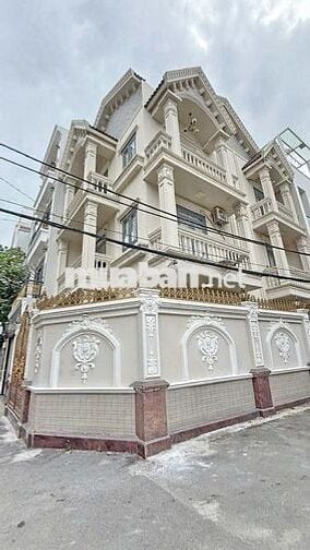 🏡 CHO THUÊ BIỆT THỰ SANG TRỌNG XE HƠI NGỦ TRONG NHÀ - LÊ THỊ CHỢ