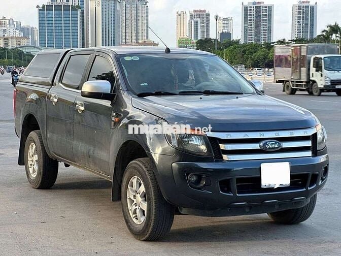 FORD RANGER XLS 2.2MT SX 2015 XE CÁ NHÂN 1 CHỦ