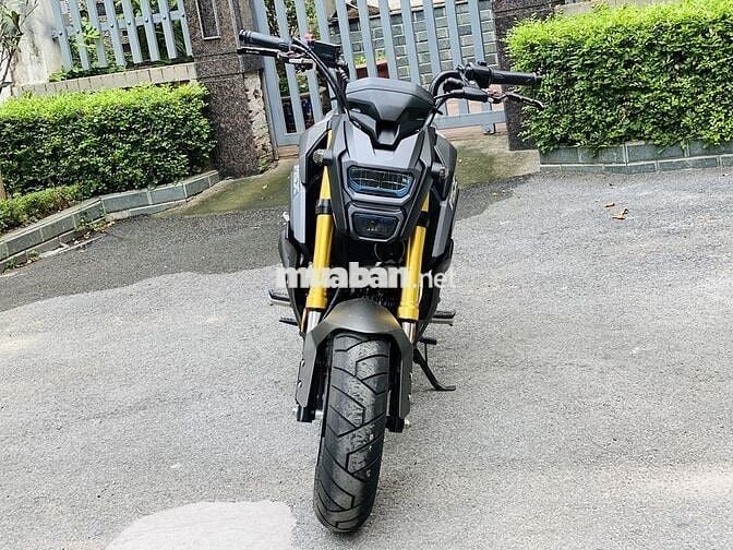 HONDA MSX 125  MÀU ĐEN CHÍNH CHỦ NGUYÊN ZIN 2023