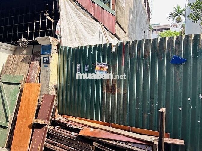 CHÍNH CHỦ BÁN ĐẤT VĂN QUÁN Dt 65m " 11 tỷ