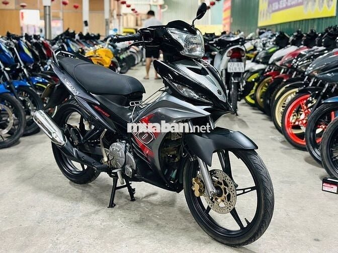 XE MÁYTHANH TÙNG_EXCITER 135 XÁM GHI CÔN TAY 2016