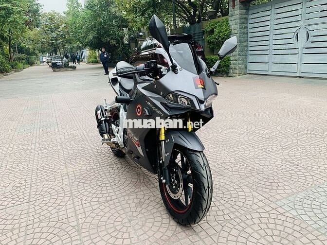 GPX DEMON 150  XE CÔN TAY CHÍNH CHỦ 2022 LƯỚT