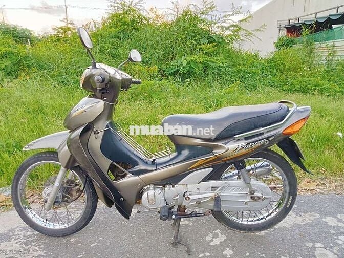 Honda Future biển 43 Đà Nẵng. Rin đẹp máy êm ru