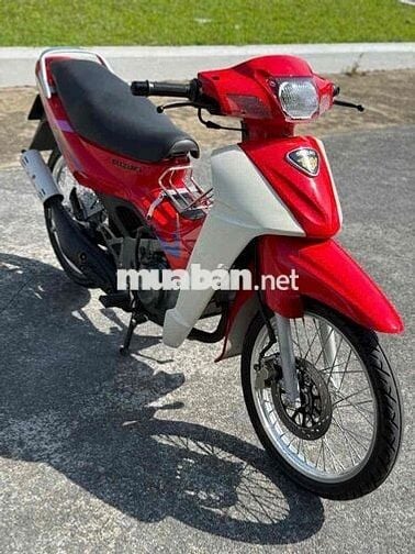 Suzuki RGV120 đời 2001 chính chủ BHoa