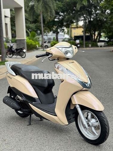 💥Honda Lead 125 đời 2014 nguyên zin số đẹp tam hoa