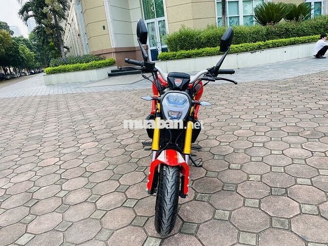 DUCATI MONSTER 110 CHÍNH CHỦ ĐI GIỮ GÌN ĐK 2024