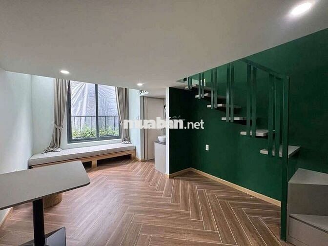 Duplex bancol cao cấp - Ở được 3-4 người - Tân Qui