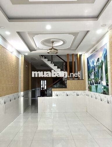 Nhà lầu trệt ở GĐ tại Bình  chuẩn Thuận An Bình Dương