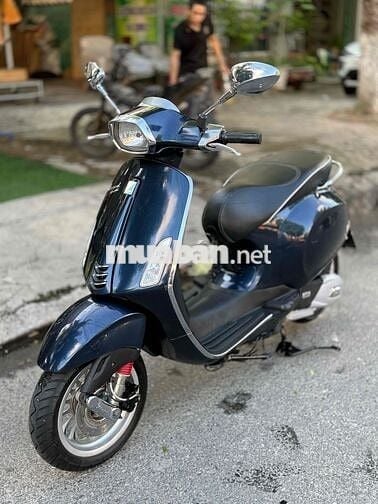 🔆 Vespa Sprint 2019 phanh ABS máy iget .HỖ TRỢ GÓP
