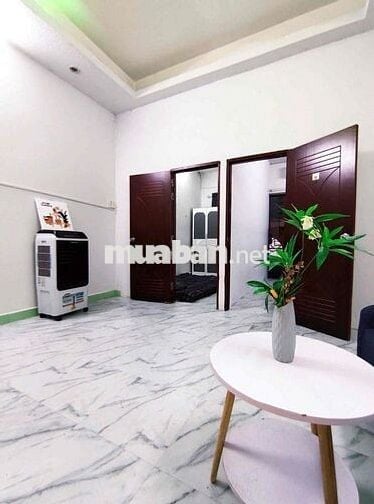 SIÊU PHẨM 2PN 1WC GIÁ RẺ, ĐỦ NỘI THẤT BALCONY CÁCH HUFLIT 1km, SÁT Q10