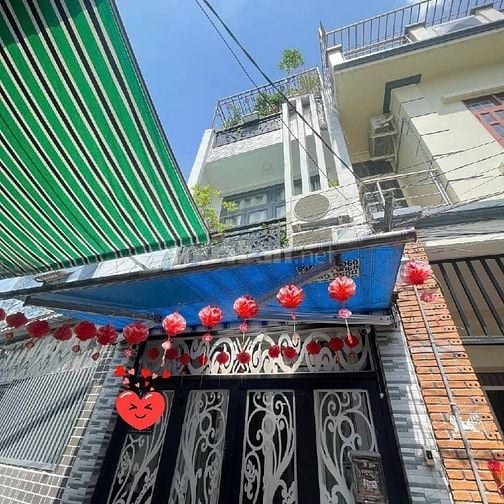 Cách Chợ Rạch Đĩa 100m, 02 Tầng, DT 3x11