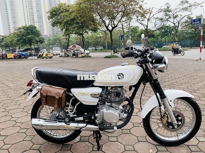 SYM HUSKY 125 BIỂN HÀ NỘI XE 1 CHỦ SỬ DỤNG MỚI