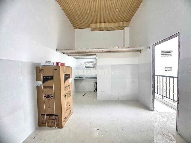 KHAI TRƯƠNG TRỌ GÁC CAO GẦN ĐH UFM - NTTU - QUẬN 7 - KCX TÂN THUẬN
