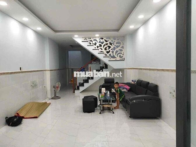 Cap cho thuê nhà đường số 3 – BHH